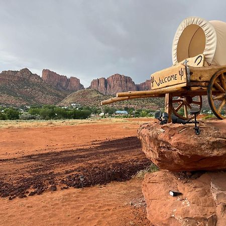 Zion View Camping Hildale Εξωτερικό φωτογραφία