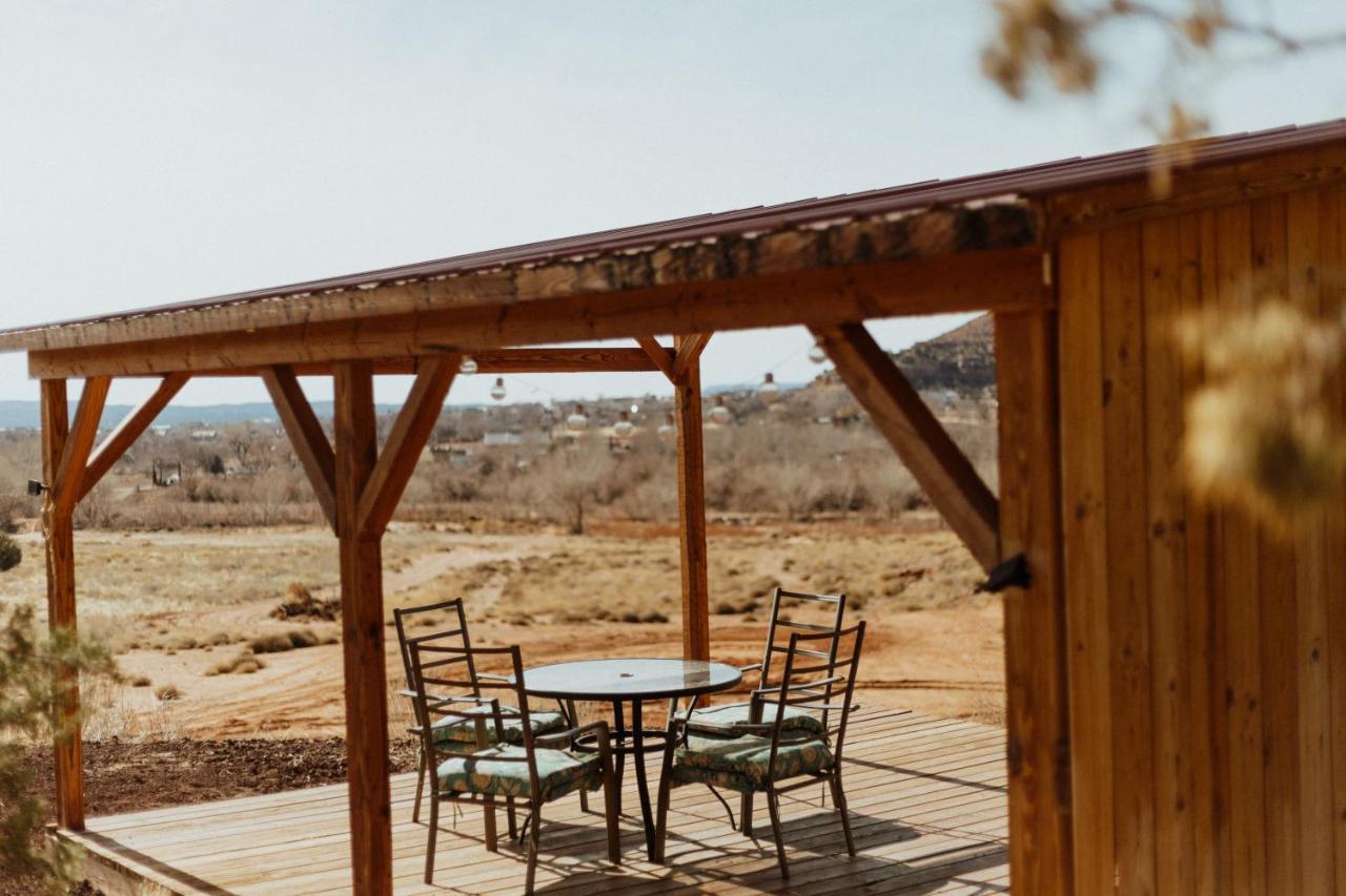 Zion View Camping Hildale Εξωτερικό φωτογραφία