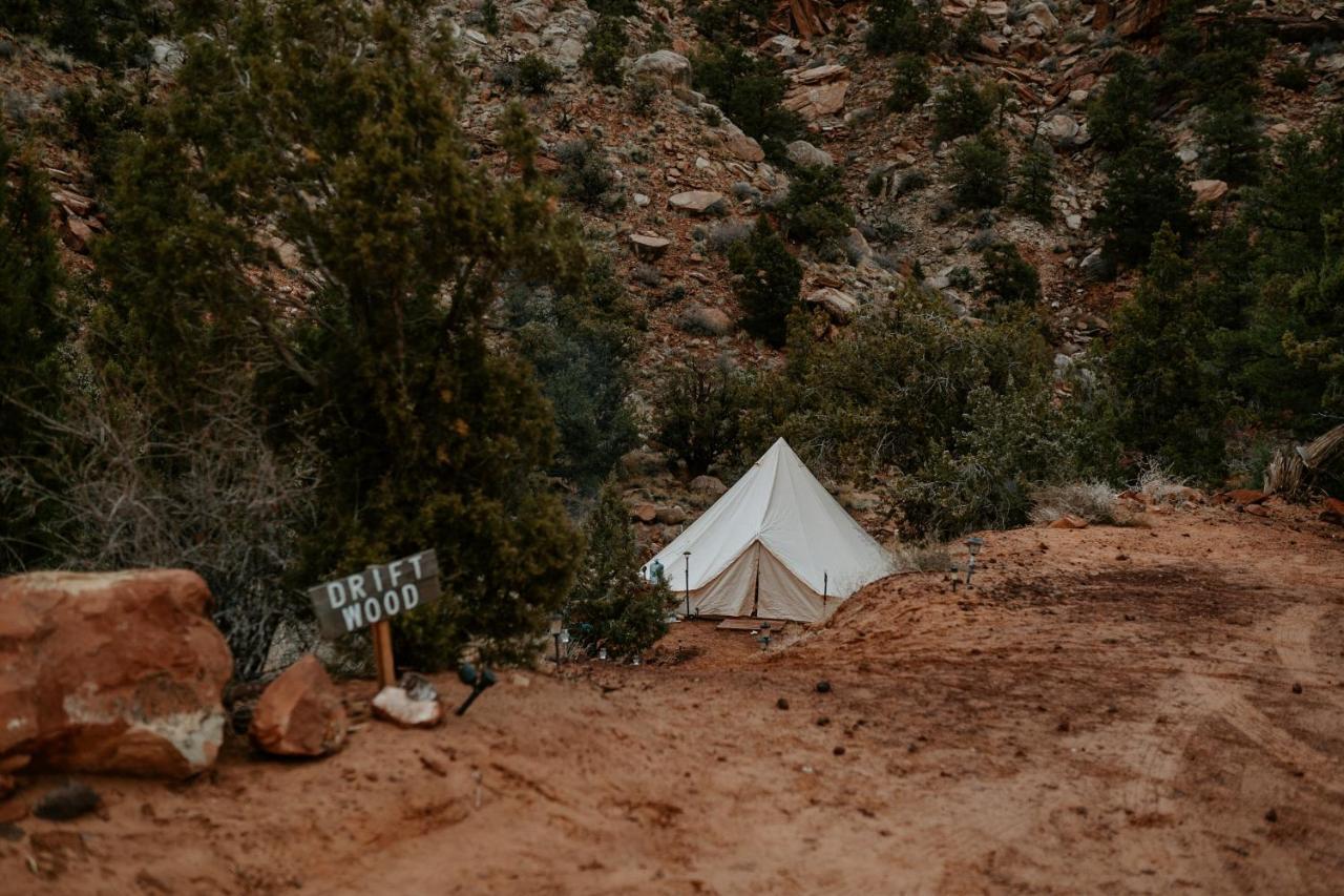 Zion View Camping Hildale Εξωτερικό φωτογραφία
