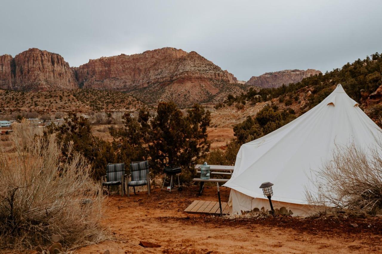 Zion View Camping Hildale Εξωτερικό φωτογραφία