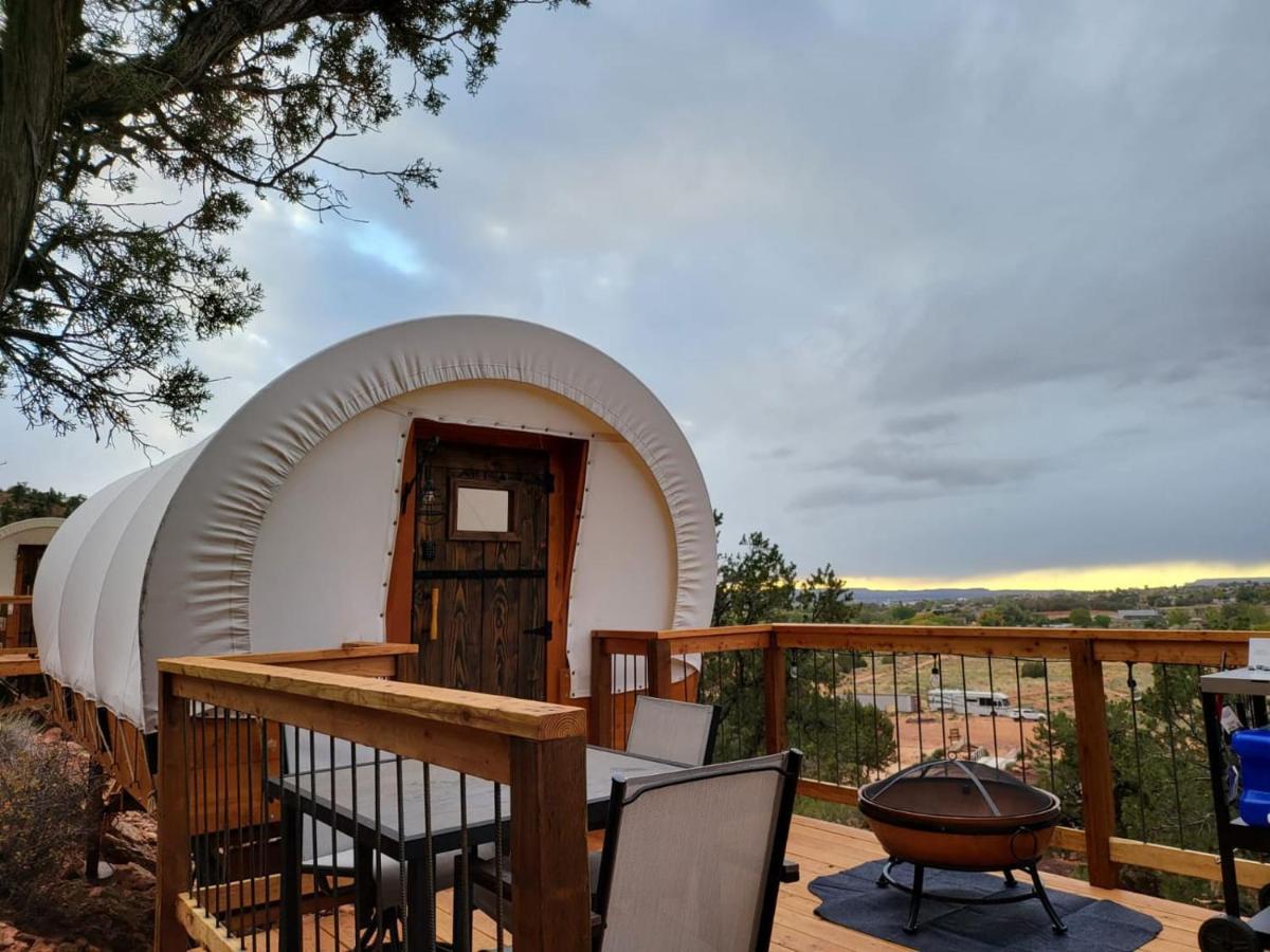 Zion View Camping Hildale Εξωτερικό φωτογραφία