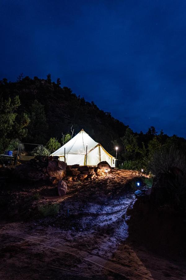 Zion View Camping Hildale Εξωτερικό φωτογραφία