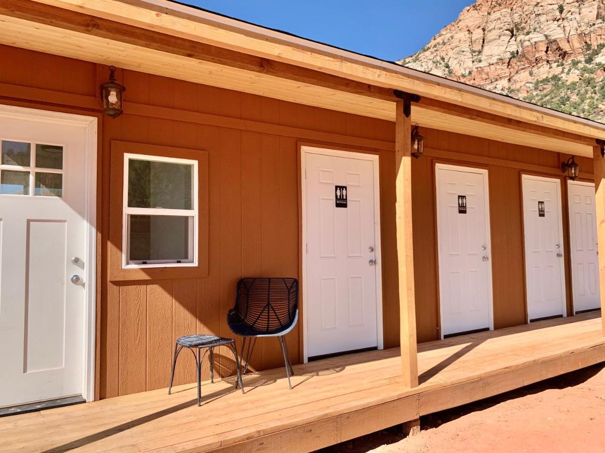 Zion View Camping Hildale Εξωτερικό φωτογραφία