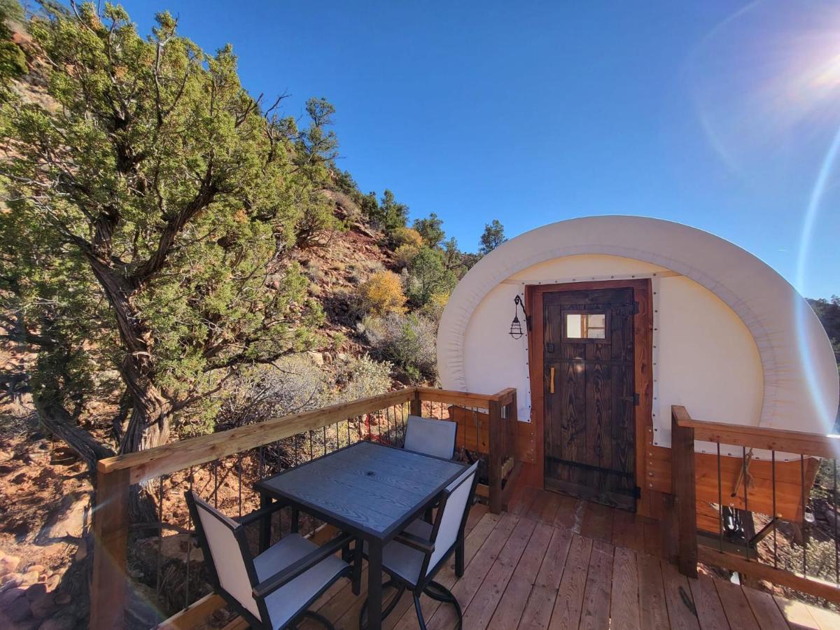 Zion View Camping Hildale Εξωτερικό φωτογραφία