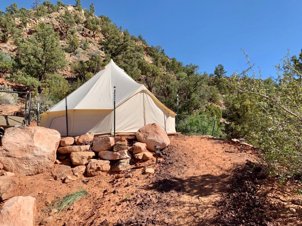 Zion View Camping Hildale Εξωτερικό φωτογραφία