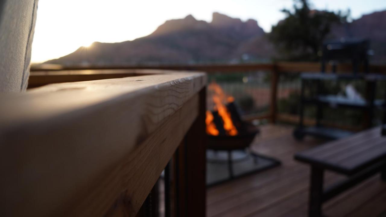 Zion View Camping Hildale Εξωτερικό φωτογραφία
