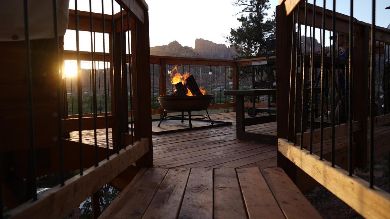 Zion View Camping Hildale Εξωτερικό φωτογραφία