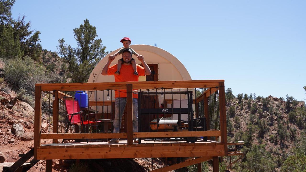 Zion View Camping Hildale Εξωτερικό φωτογραφία