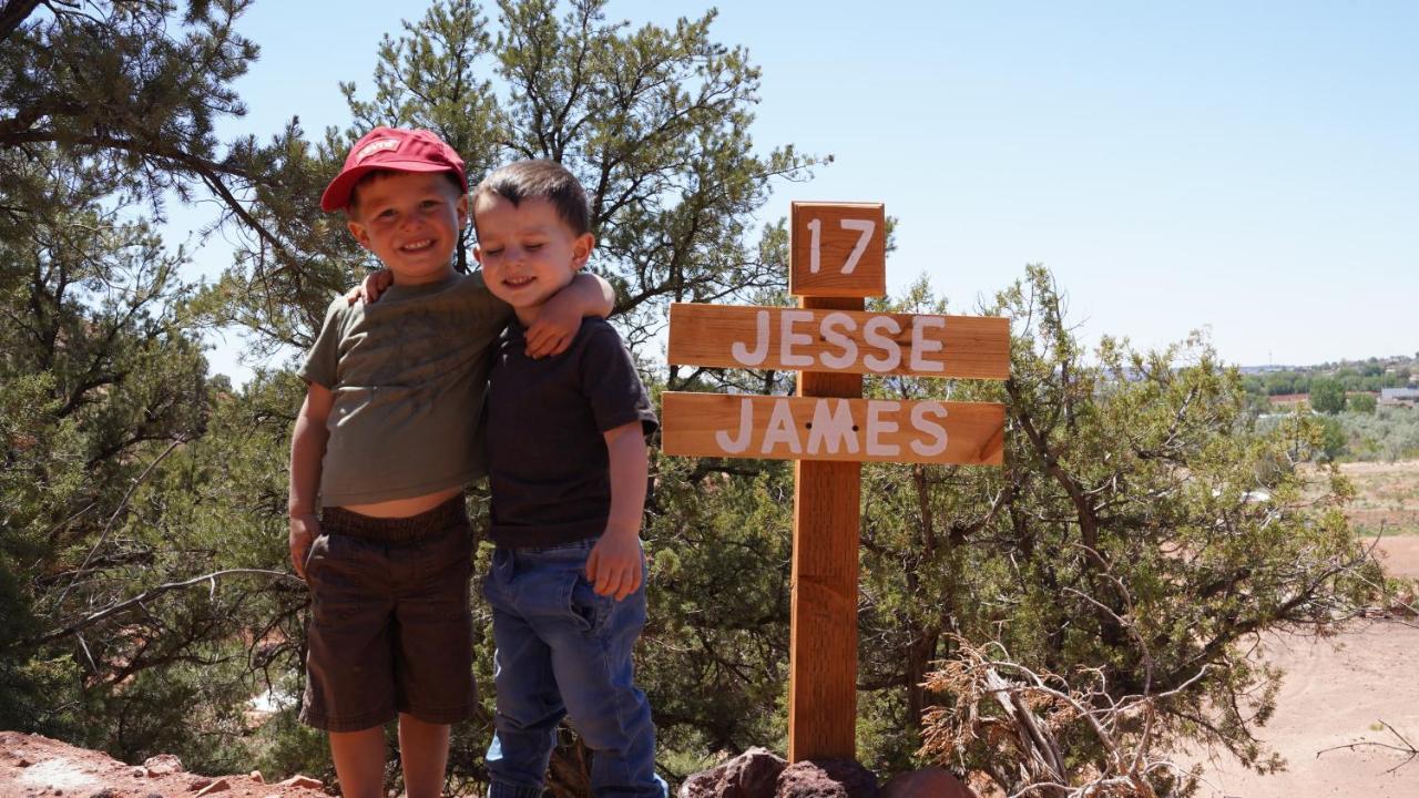 Zion View Camping Hildale Εξωτερικό φωτογραφία