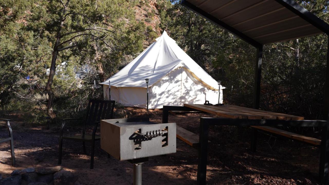 Zion View Camping Hildale Εξωτερικό φωτογραφία