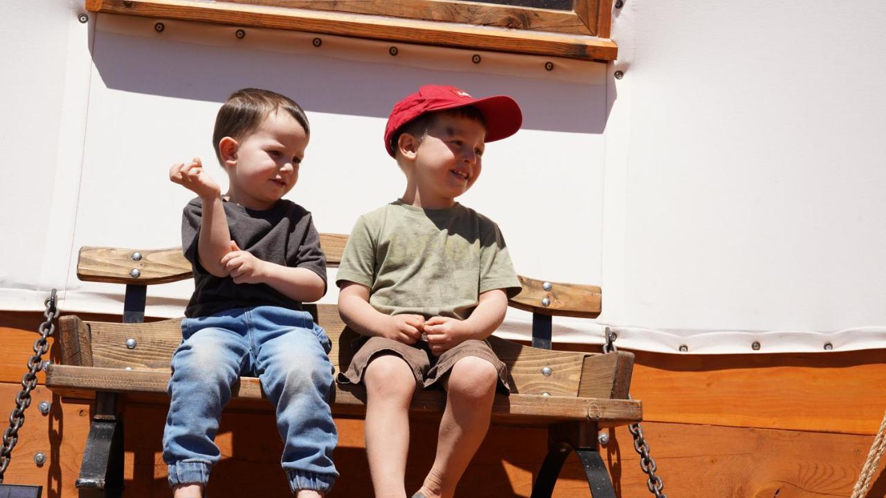 Zion View Camping Hildale Εξωτερικό φωτογραφία