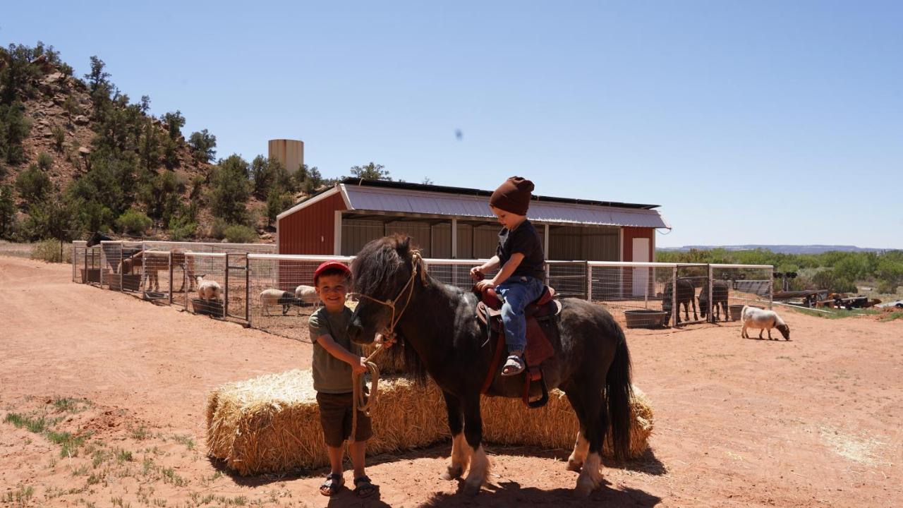 Zion View Camping Hildale Εξωτερικό φωτογραφία