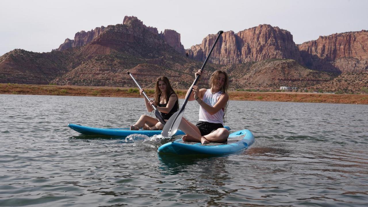 Zion View Camping Hildale Εξωτερικό φωτογραφία