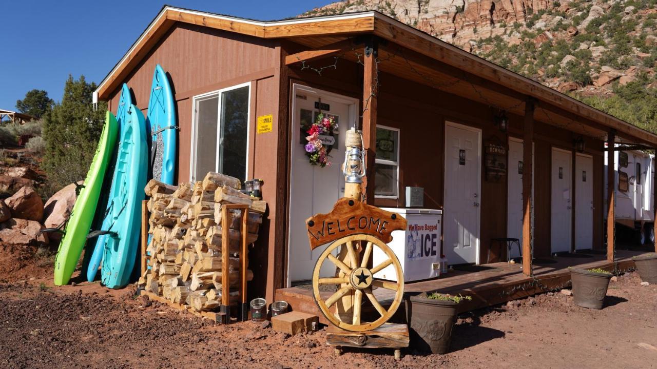 Zion View Camping Hildale Εξωτερικό φωτογραφία