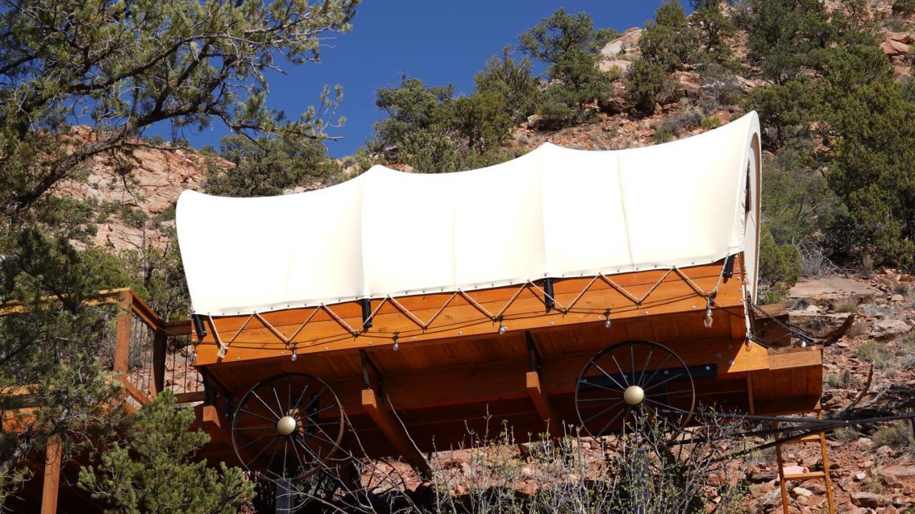 Zion View Camping Hildale Εξωτερικό φωτογραφία
