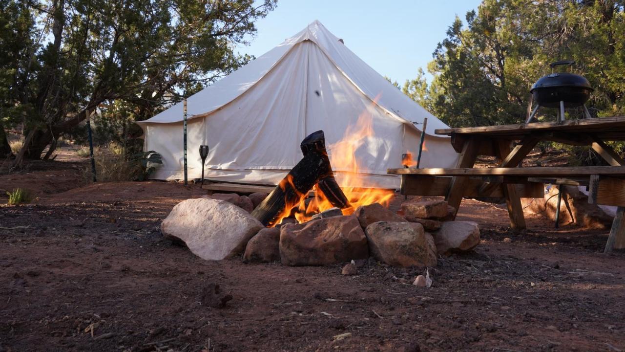Zion View Camping Hildale Εξωτερικό φωτογραφία