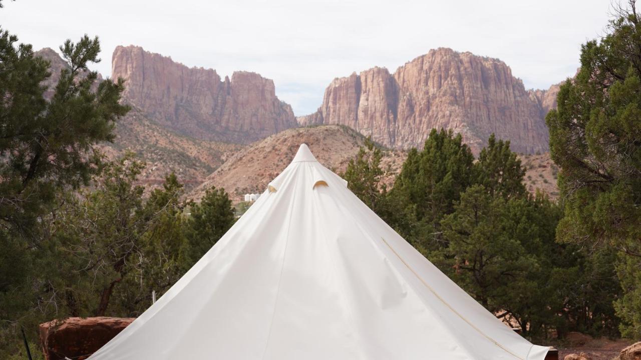 Zion View Camping Hildale Εξωτερικό φωτογραφία