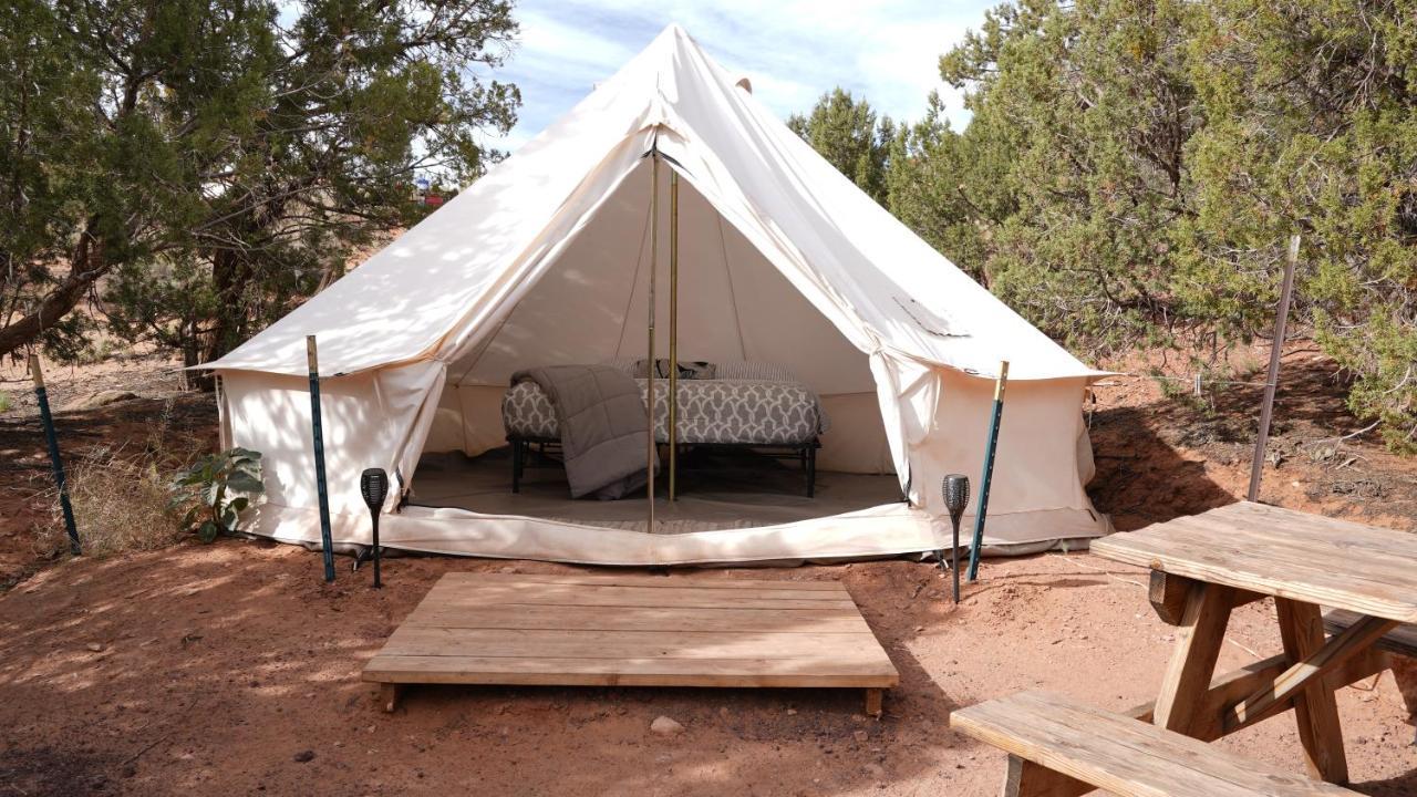 Zion View Camping Hildale Εξωτερικό φωτογραφία