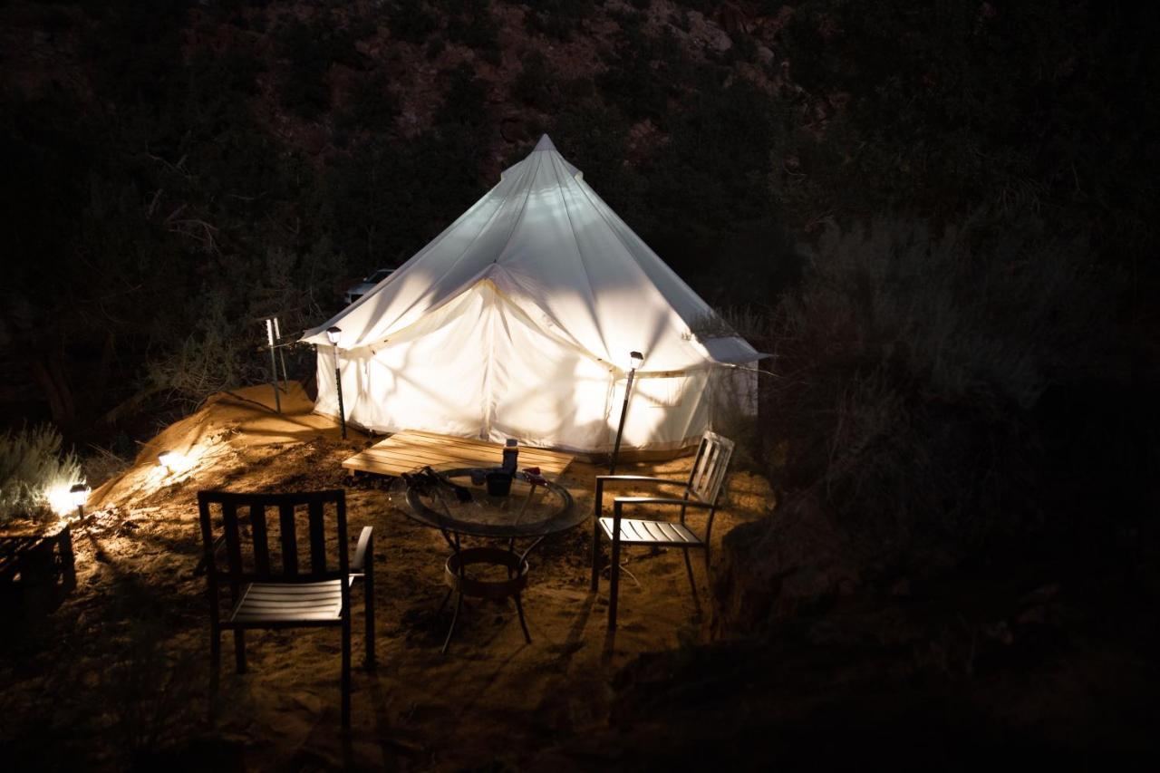Zion View Camping Hildale Εξωτερικό φωτογραφία