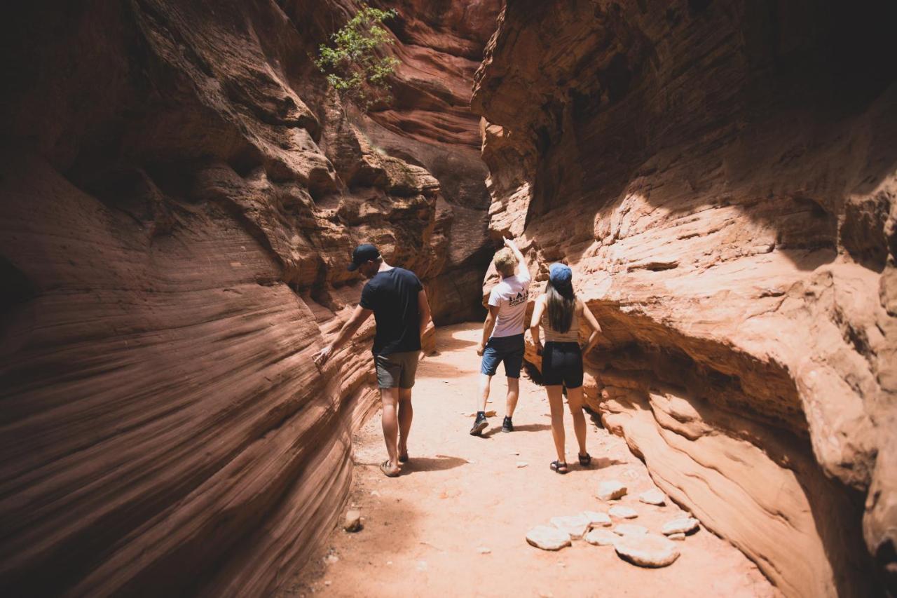 Zion View Camping Hildale Εξωτερικό φωτογραφία