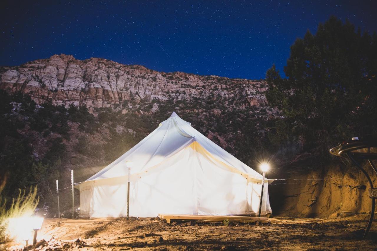 Zion View Camping Hildale Εξωτερικό φωτογραφία