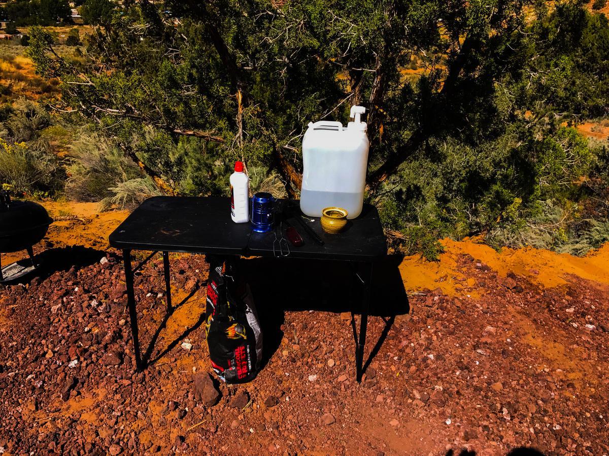 Zion View Camping Hildale Εξωτερικό φωτογραφία