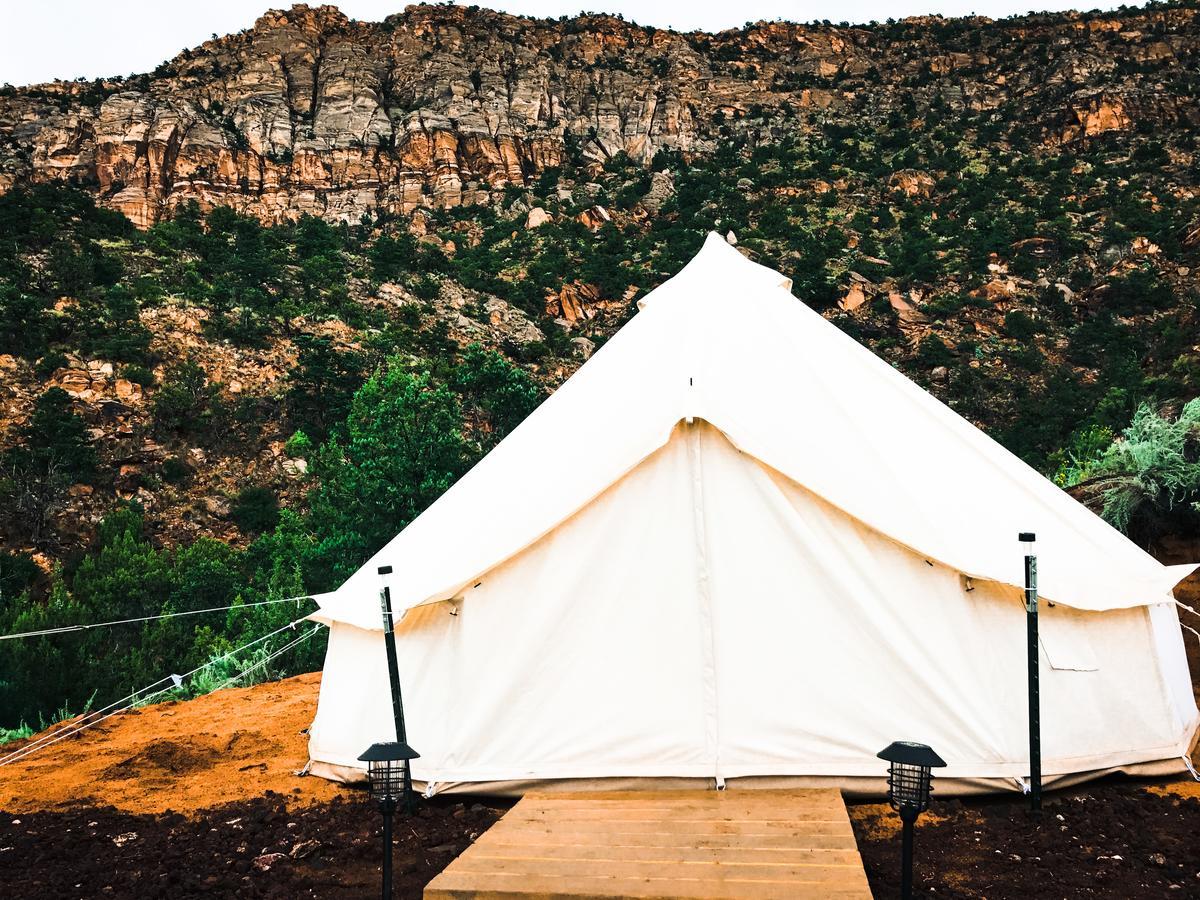 Zion View Camping Hildale Εξωτερικό φωτογραφία