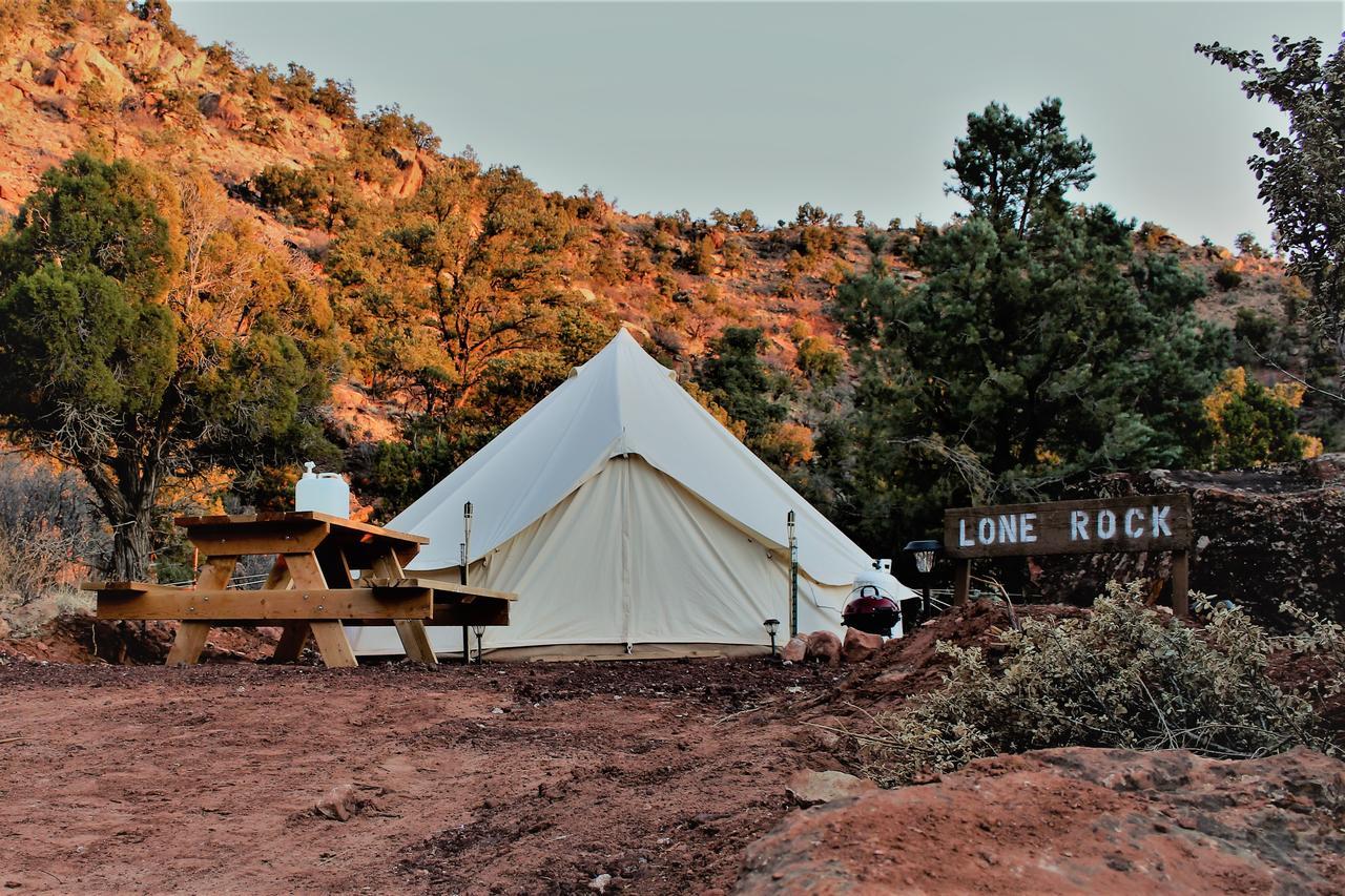 Zion View Camping Hildale Εξωτερικό φωτογραφία