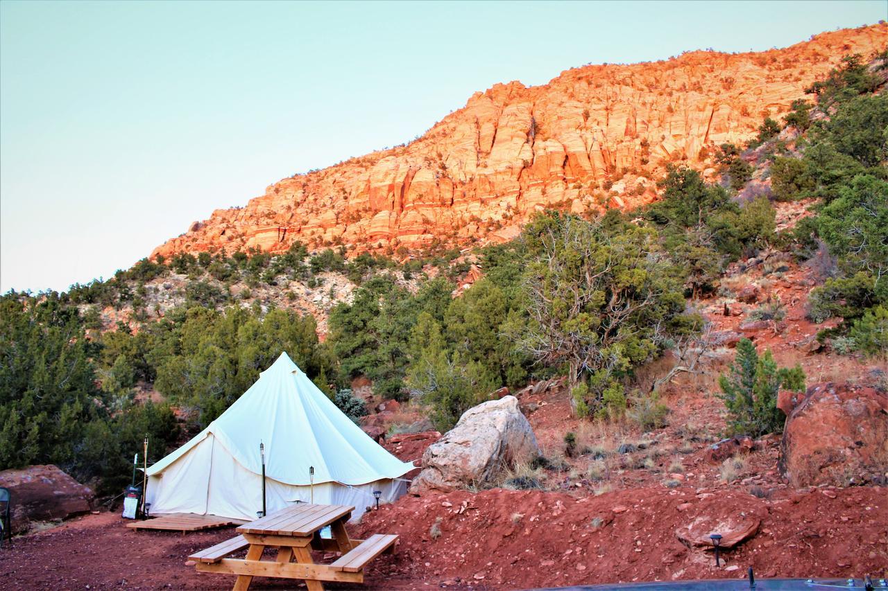 Zion View Camping Hildale Εξωτερικό φωτογραφία